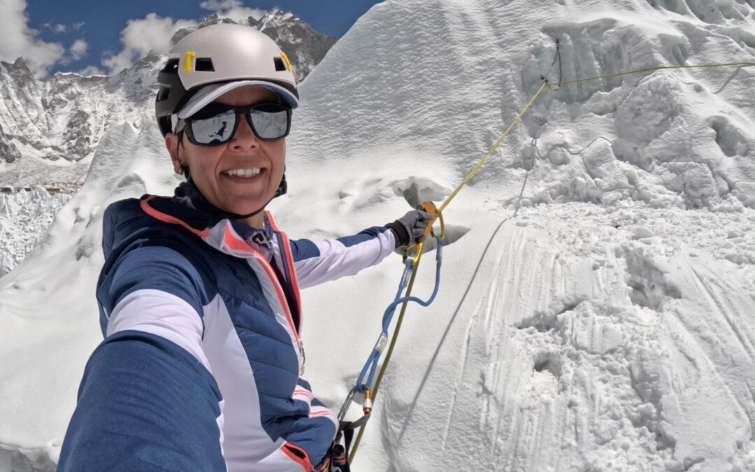 Přeštická zubařka Eva Perglerová je třetí Češkou na Mount Everestu